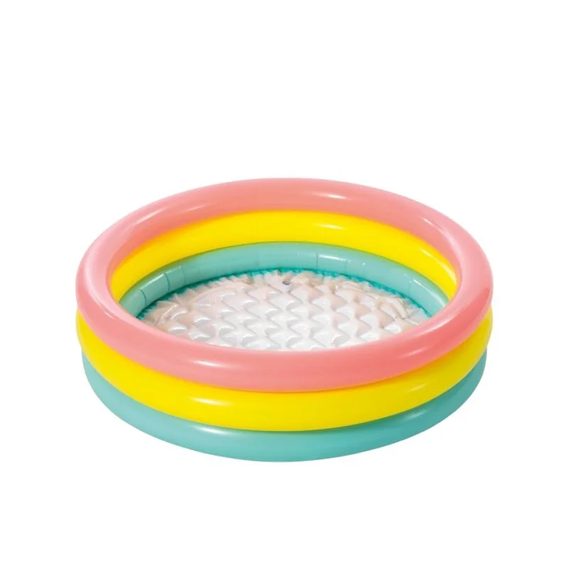 Intex Wet Set Inflatable Round Baby Pool