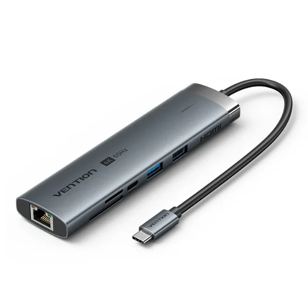 Vention TGVHB 9-in-1 USB-C Docking Station