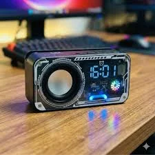 GOOJODOQ AB4088 Speaker Bluetooth Speaker with RGB light