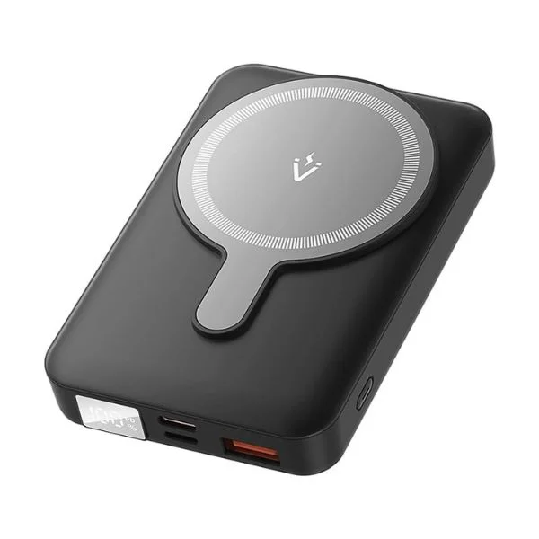 Vention 10000mAh Magnetic Wireless Power Bank 22.5W-FHTB0