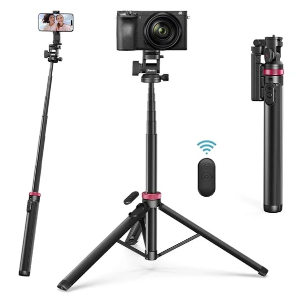 ULANZI MT-78 Extendable Phone Tripod