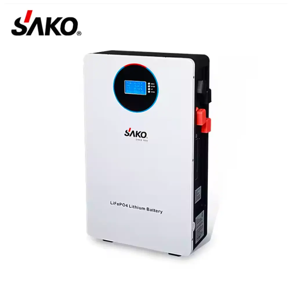 SAKO LI-SUN-51.2V 300AH Lithium Battery Pack