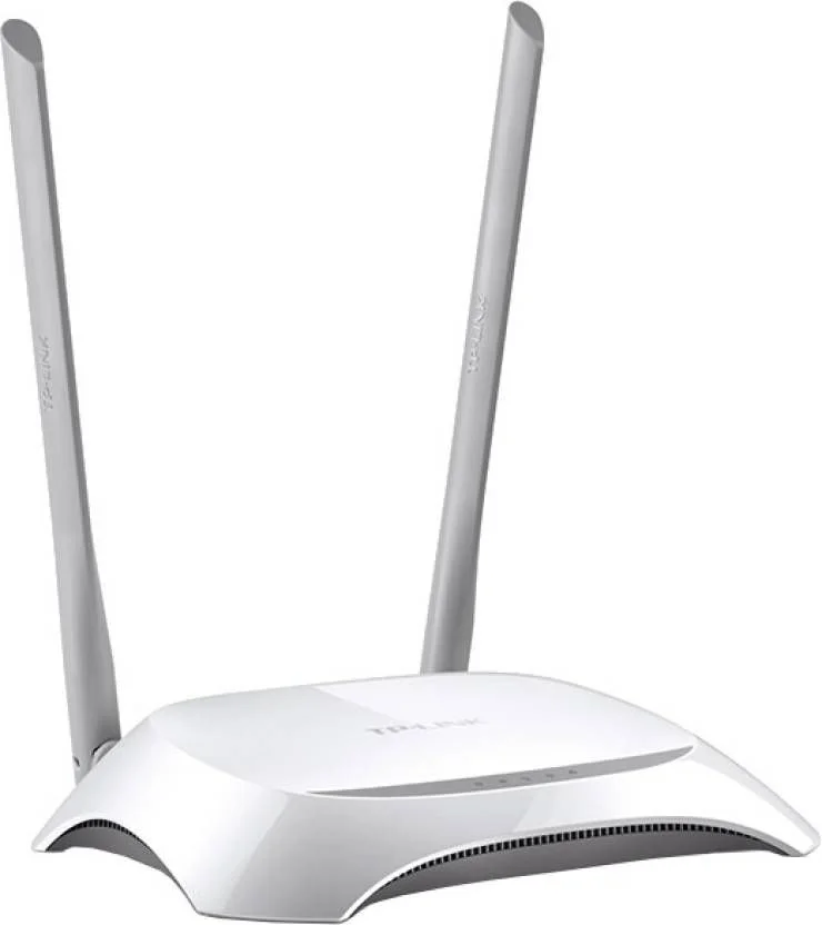 TP-LINK TL-WR840N (V2) 300 Mbps Wireless N Router