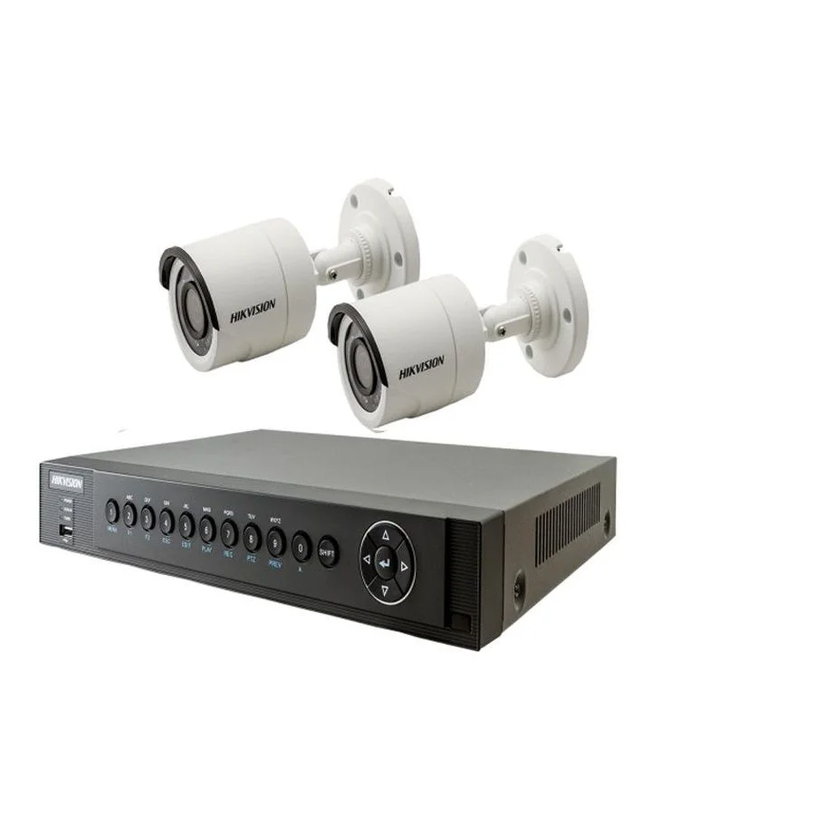 HIKvision 2 Channel CCTV Camera