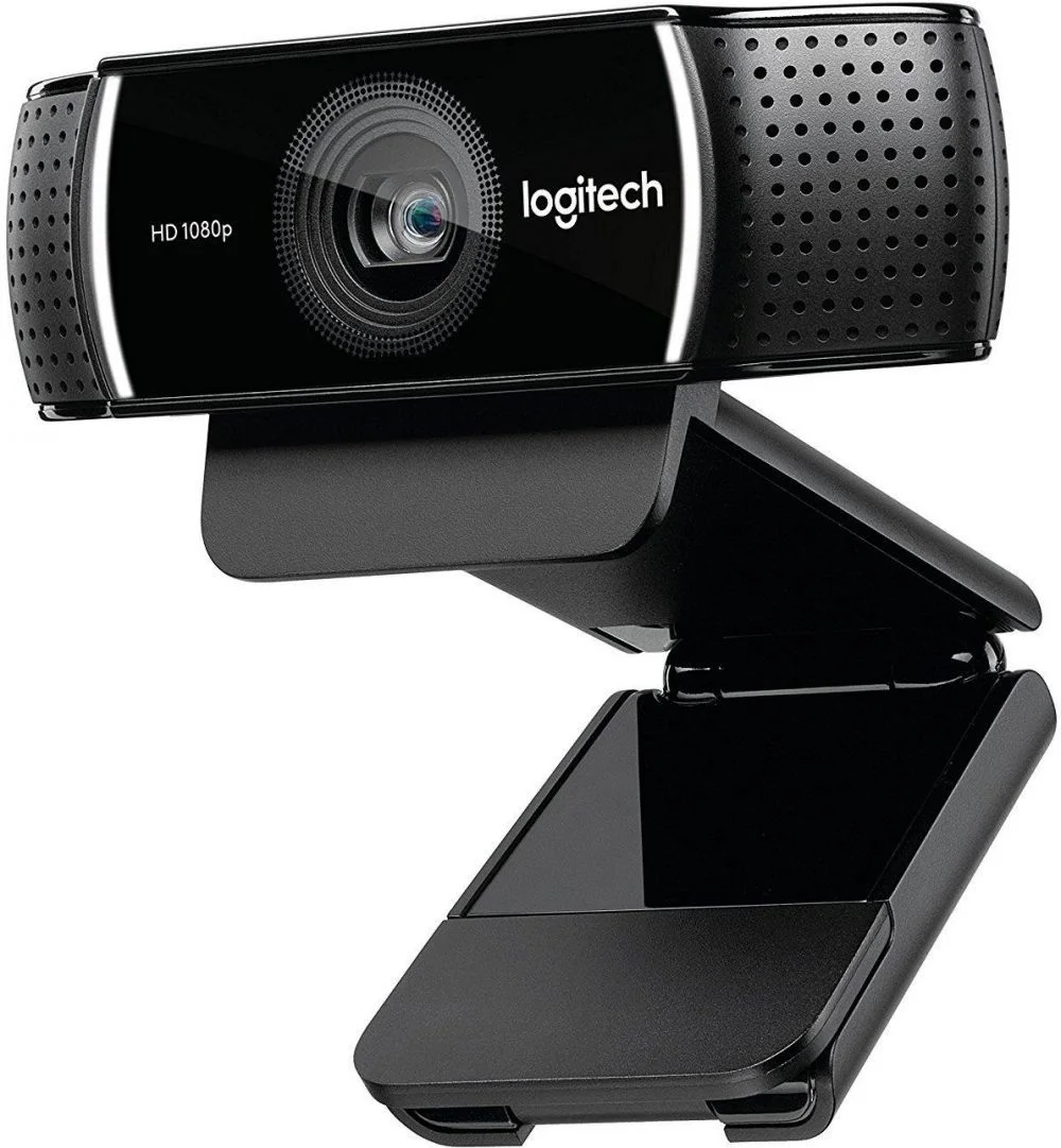 Logitech C922 Pro Stream Full HD Webcam