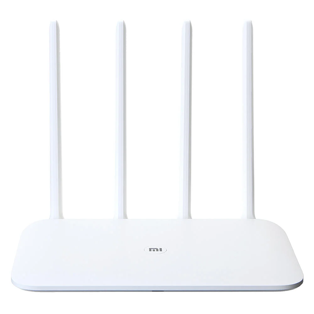 Xiaomi Mi Router 4 with 1167Mbps and High Gain 4 Antennas