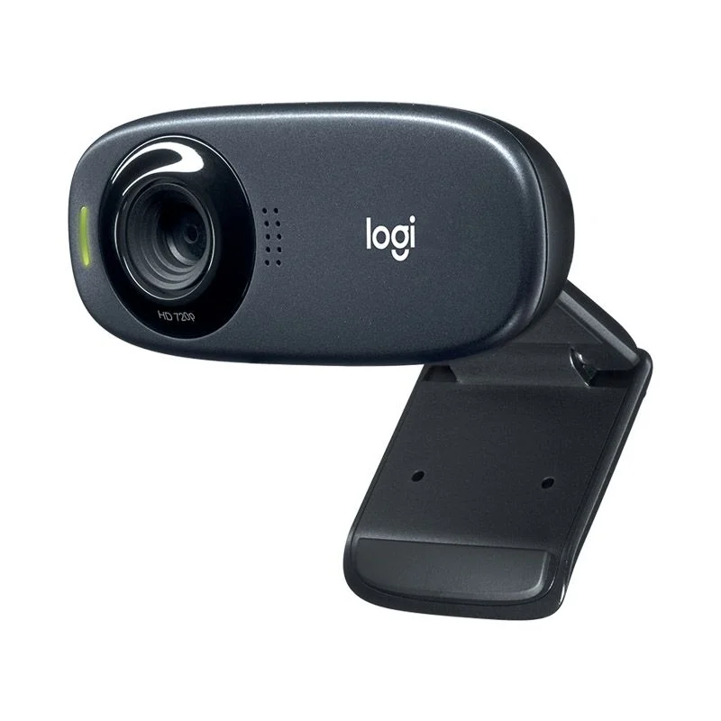 Logitech C310 HD Webcam For 720p HD Video Call