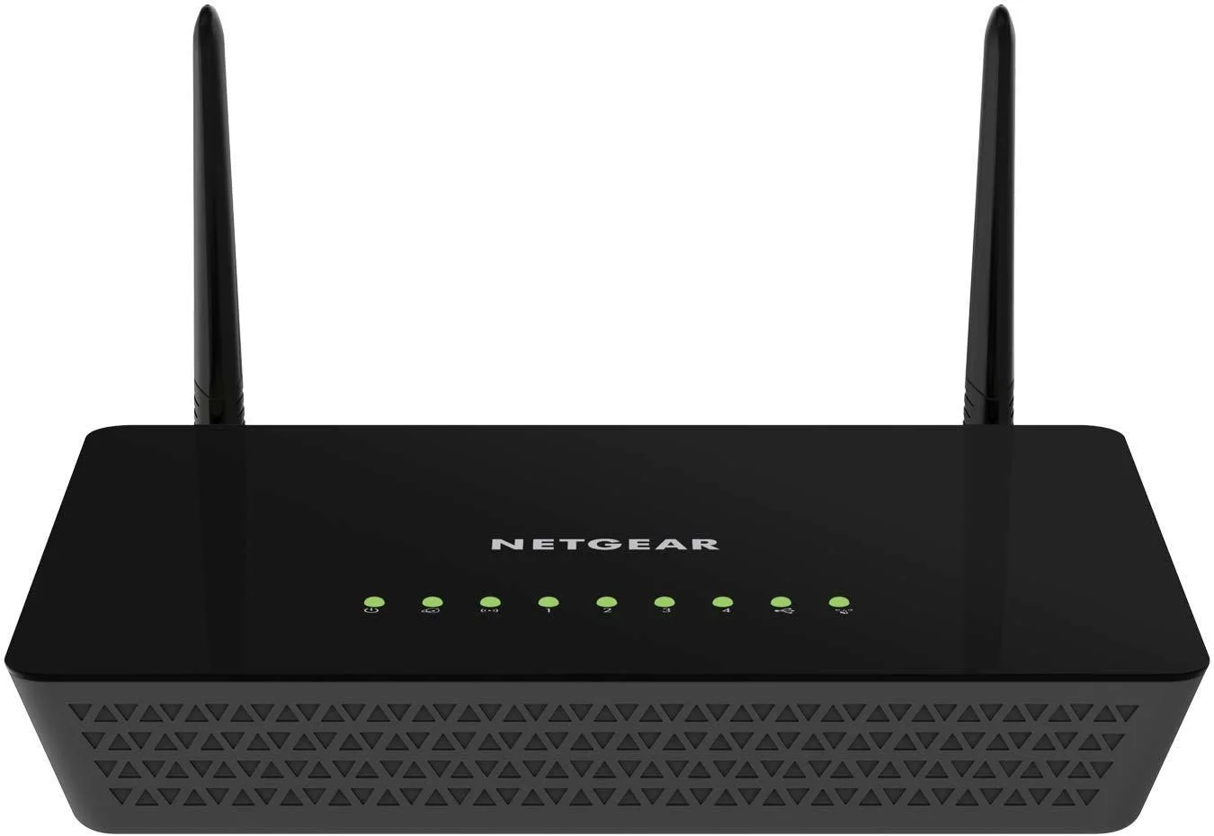NETGEAR AC1200 DUAL BAND Gigabit Smart Wi-Fi Router with External Antennas (R6220)