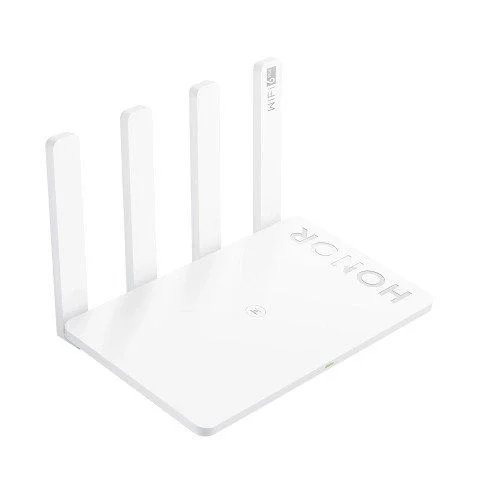 Huawei HONOR Router 3 Dual-core High-speed Router WiFi6+ Intelligent - White