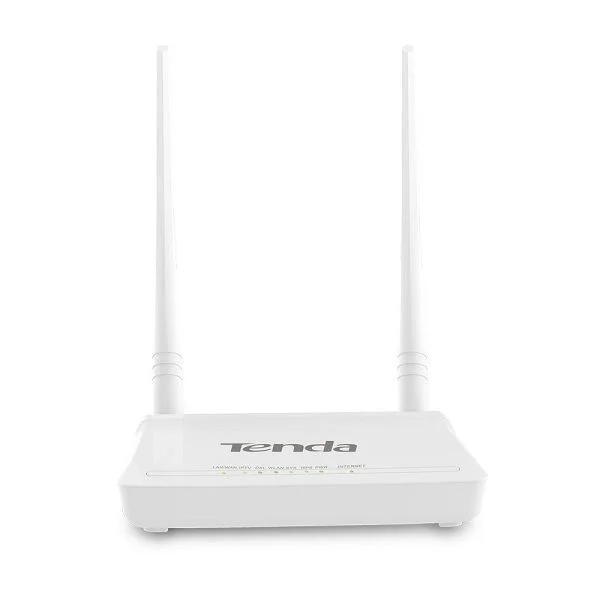 Tenda TE-D302 Wireless N300 ADSL2+ Modem Router with Broadcom Chipset