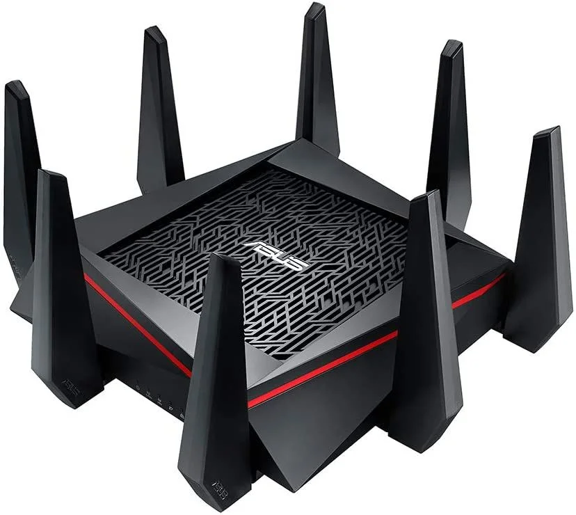 ASUS gaming RT-AC5300 tri-band gigabit wireless router