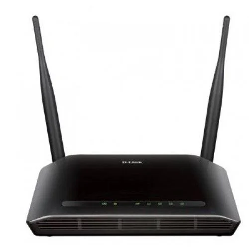 D-Link Wireless Router DIR-615  N300