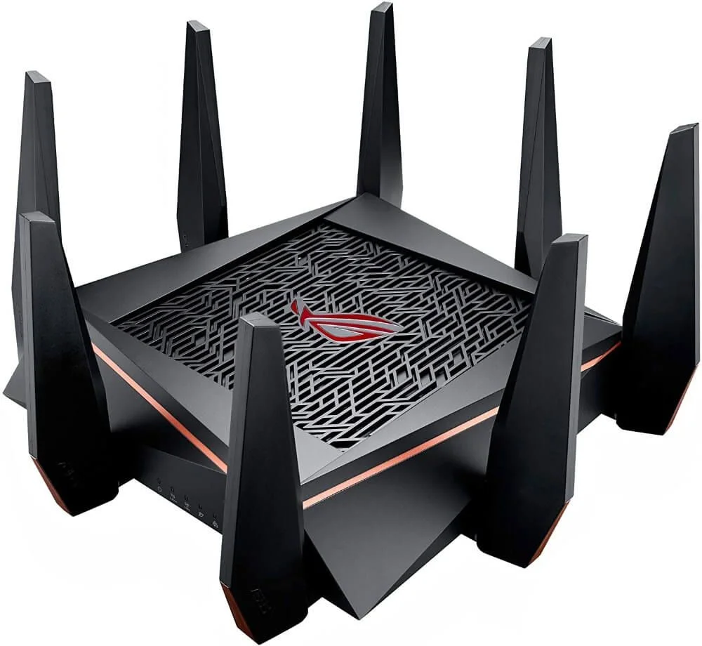 ASUS Rog Rapture GT-AC5300 5334 Mbps Tri Band WiFi Router