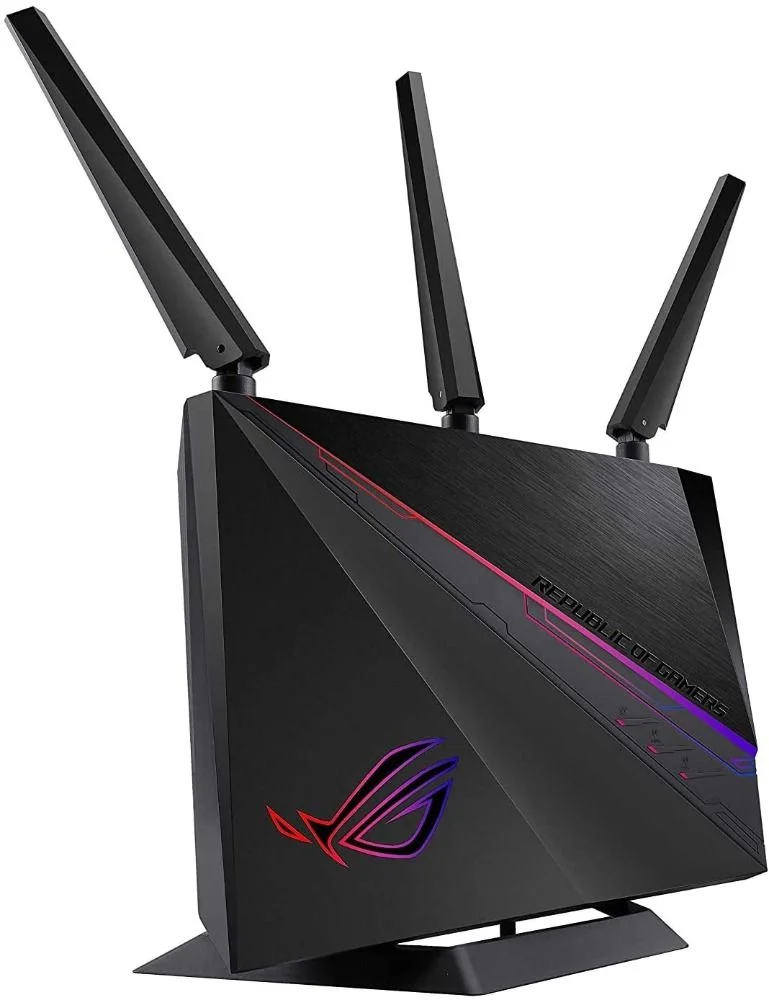 ASUS rog rapture GT-AC2900 gaming 2900 Mbps wifi router