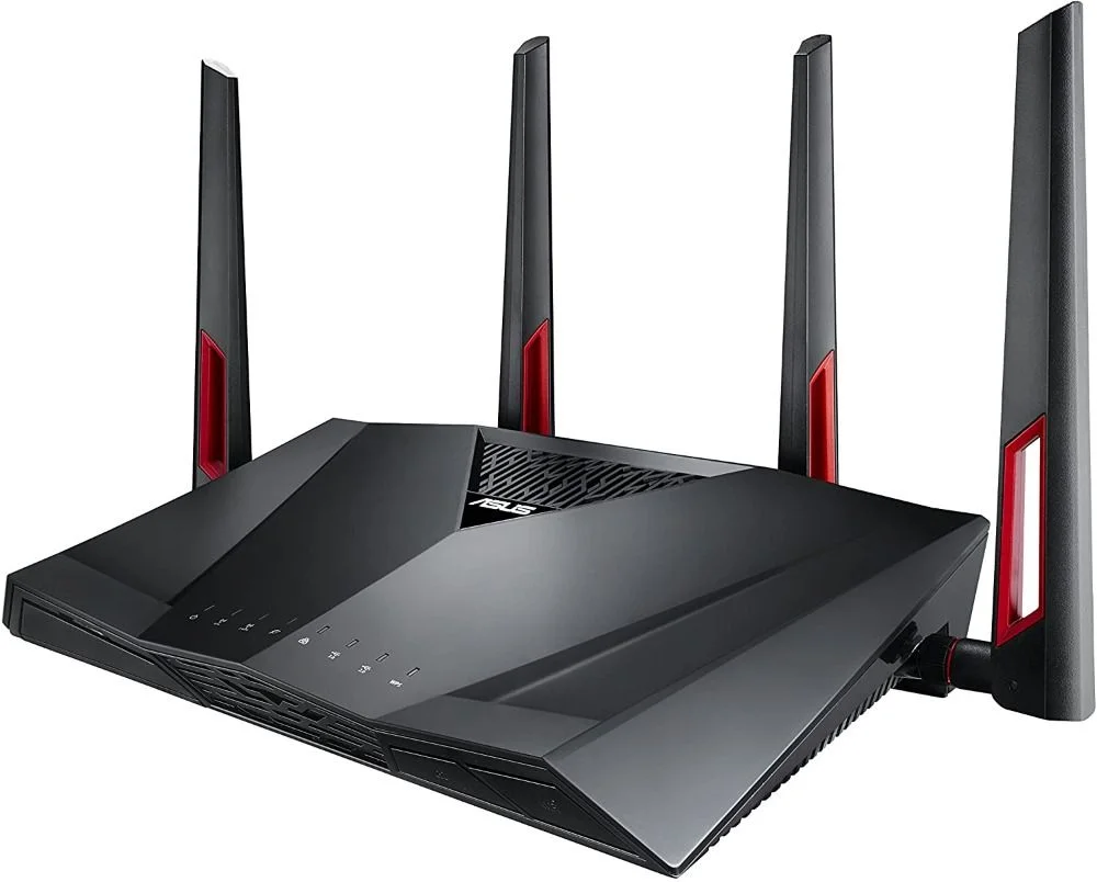 ASUS RT-AC88U dual band gigabit WIFI gaming router