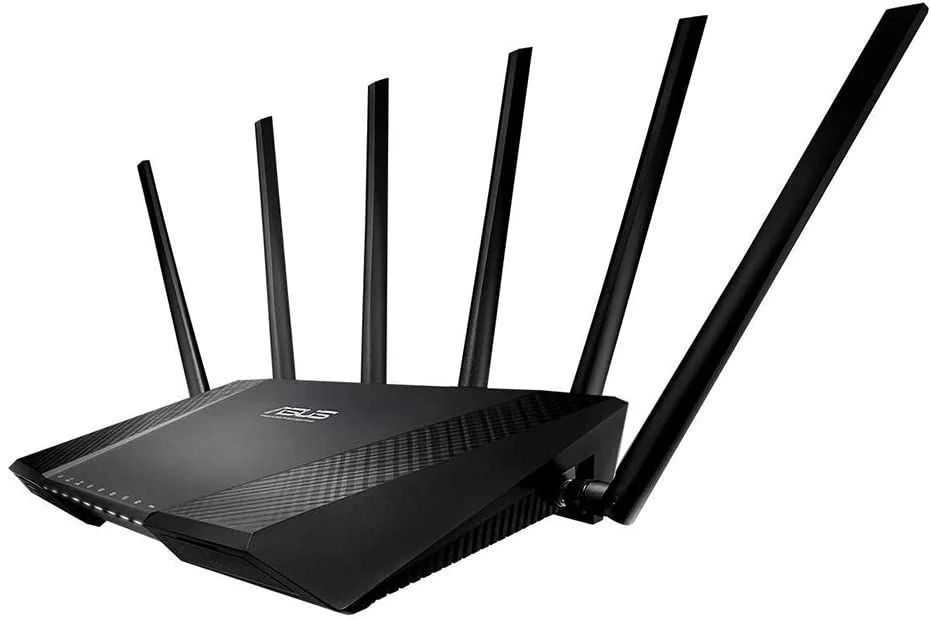 ASUS RT-AC3200 TRI-BAND AC3200 gigabit wireless router