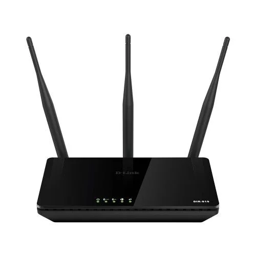 D-LINK DIR-819 AC750 750MBPS 3 Antena Dual-Band Wi-Fi Router