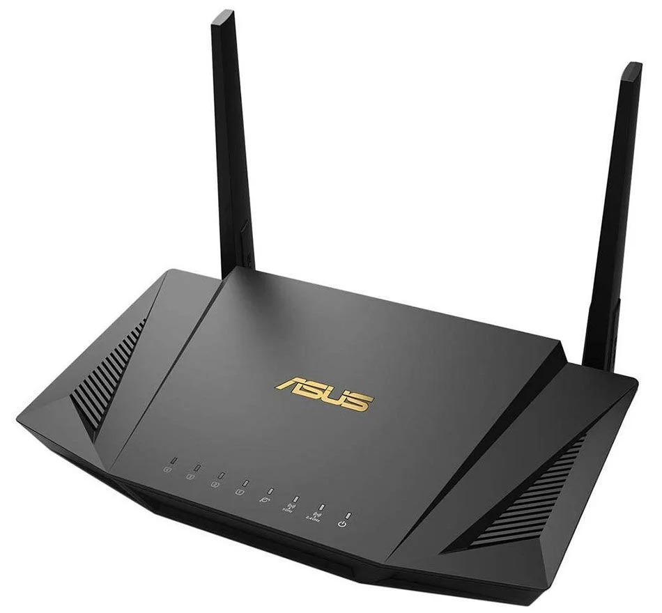 Asus RT-AX56U AX1800 Dual Band WiFi 6 AiProtection Pro with Gaming Router