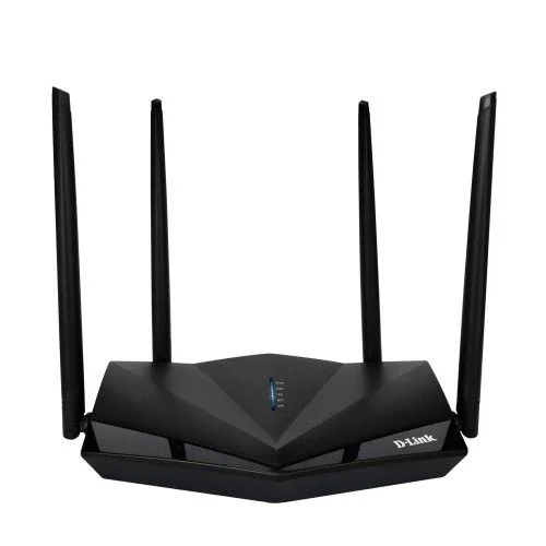 D-LINK DIR-650IN 300 Mbps 3 LAN 4 ANTENNA Wifi Router