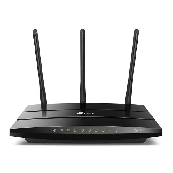 TP Link Archer A9 AC1900 Wireless MU-MIMO Gigabit Router