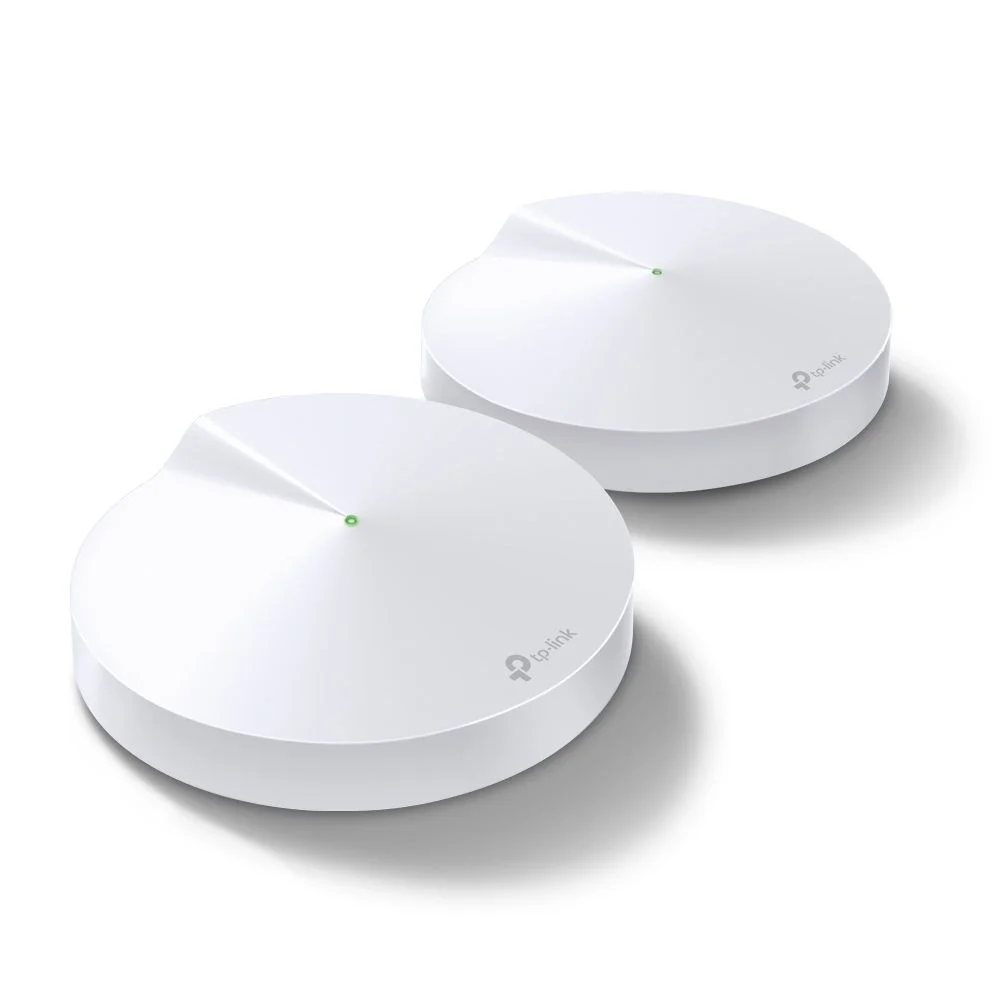 TP-Link Archer Deco M5 (2 Pcs Set) AC1300 Whole Home Mesh WiFi Router