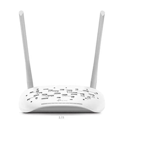 TP-LINK TD-W8961ND 300 MBPS WIRELESS &amp; ADSL 2 + ROUTER