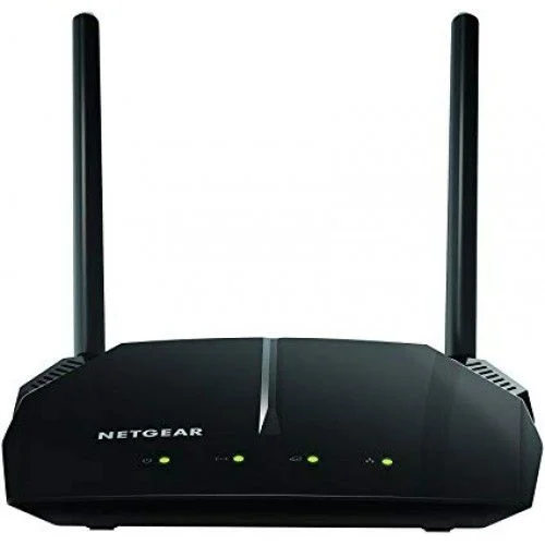 Netgear R6850 Wireless AC2000 Mbps Dual-Band Gigabit Smart WiFi Router
