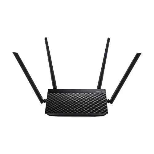 Asus RT-AC750L 750mbps Dual Band 4 Antenna WiFi Router