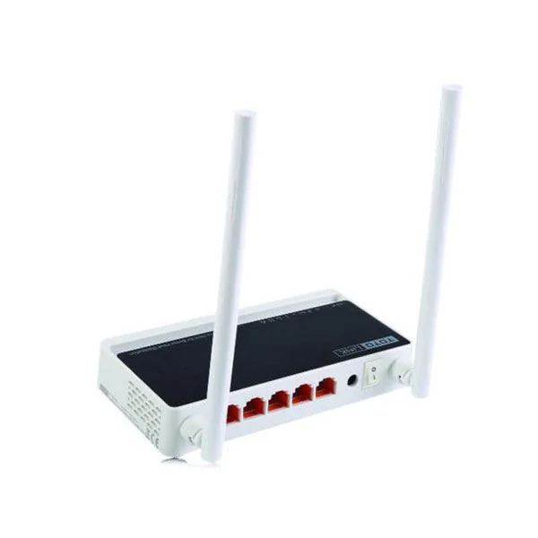 Totolink N300RT 300Mbps 2x5dBi Antena Wireless Router