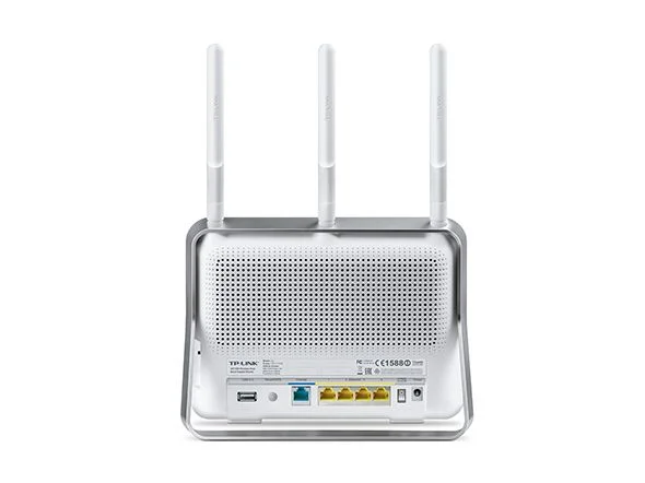 TP-Link AC1750 Wireless Dual Band Gigabit Router (Archer C8)