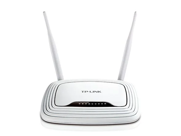 Tp-Link 300mbps wireless AP/Client Router(TL-WR843ND)