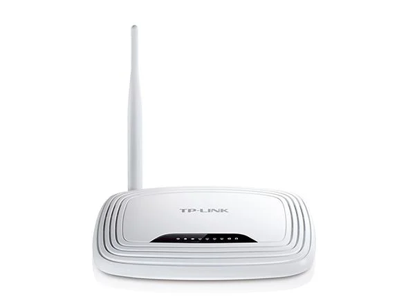 TP-Link 150mbps wireless AP/Client Router(TL-WR743ND)