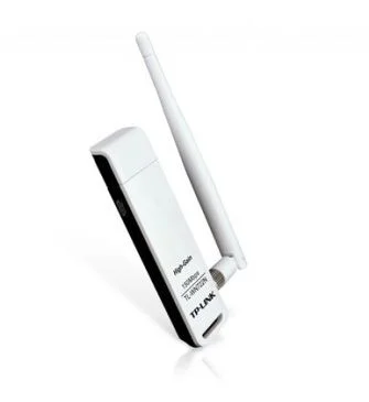 TP-Link 150Mbps High Gain Wireless USB Adapter (TL-WN722N)
