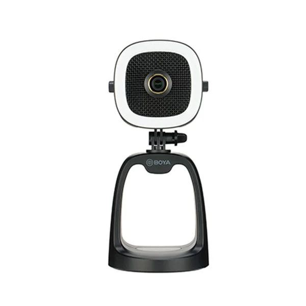 Boya BY-CM6B All-in-one USB Microphone With 4K Ultra Camera