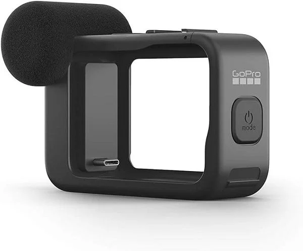 GoPro Media Mod for HERO9/HERO10/HERO11