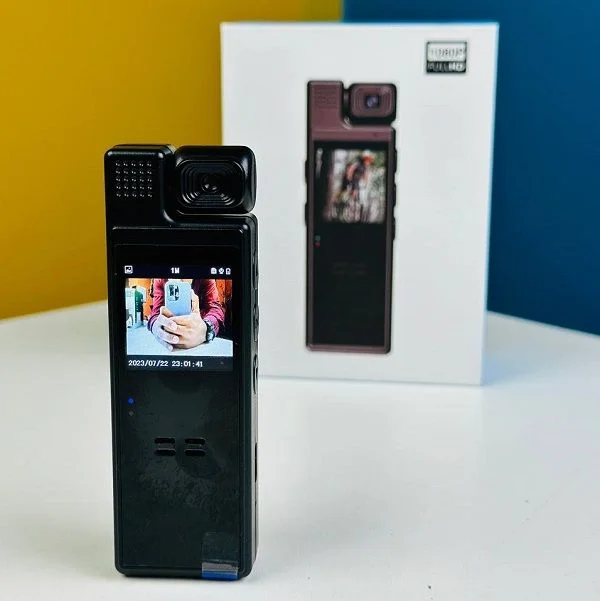 L9 2MP Mini Vlogging Camera Camera