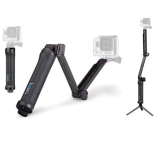 GoPro 3-Way  Mount for Action Camera (AFAEM-001)