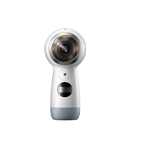 Samsung Gear 360 (2017 Edition) - 4K VR Camera