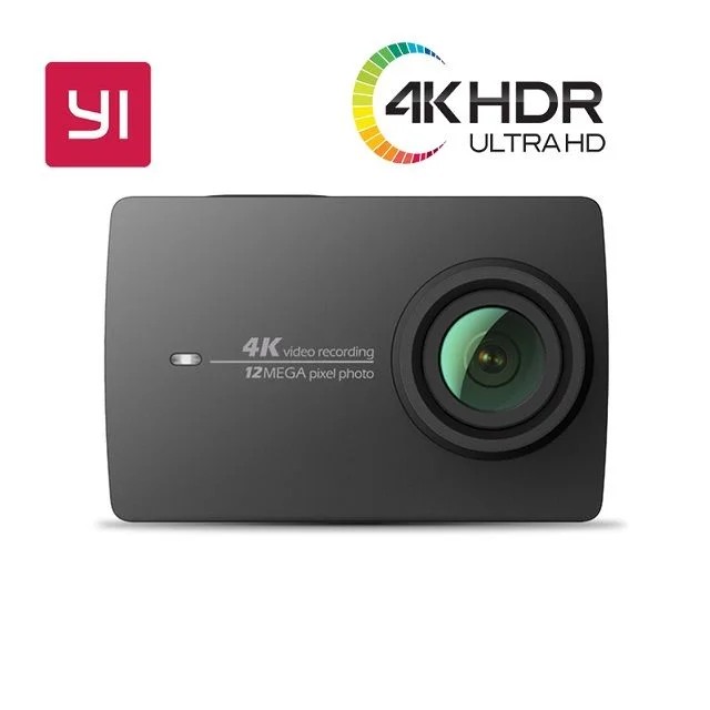 Xiaomi Yi 4K Action Camera (Global Version)