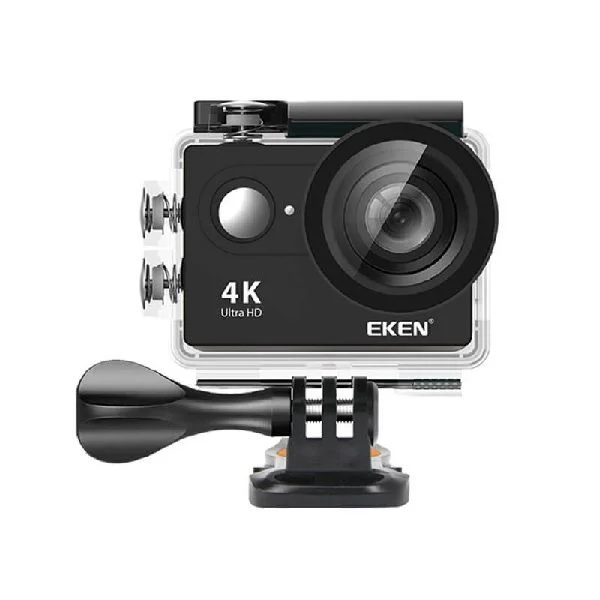EKEN H9R Action Camera + All Accessories