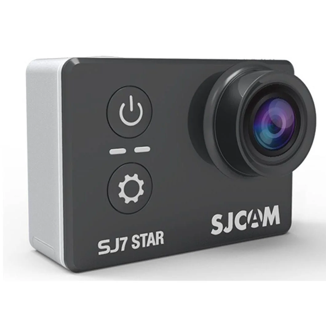 SJCAM SJ7 STAR- Waterproof 4K Action Camera with Touch Screen