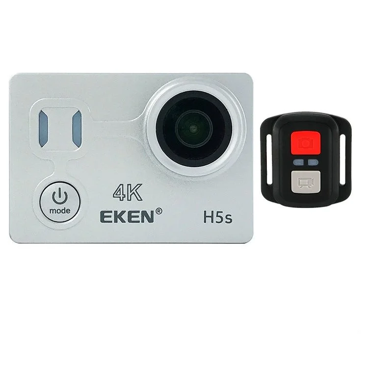 EKEN H5s 4K Ultra HD EIS Anti-shake Action Camera