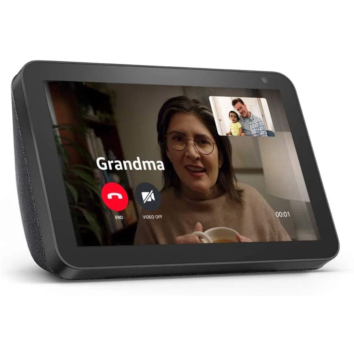 Amazon Echo Show 8 - HD smart display with Alexa