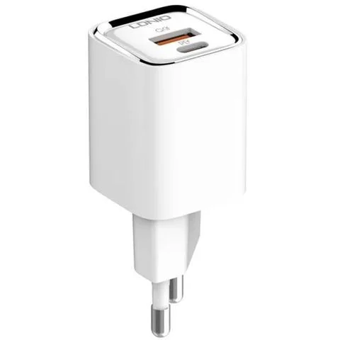 LDNIO Home Charger (A2317C) USB + USB-C 30W