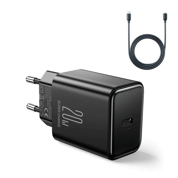Joyroom JR-TCF06 Flash Series PD 20W Single-Port Charger