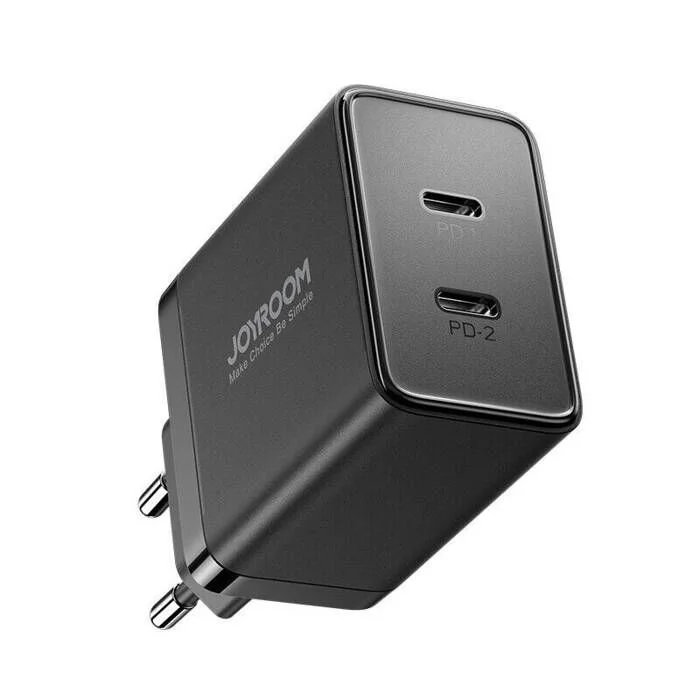 Joyroom JR-TCF09 2x USB-C 40W Fast Charger