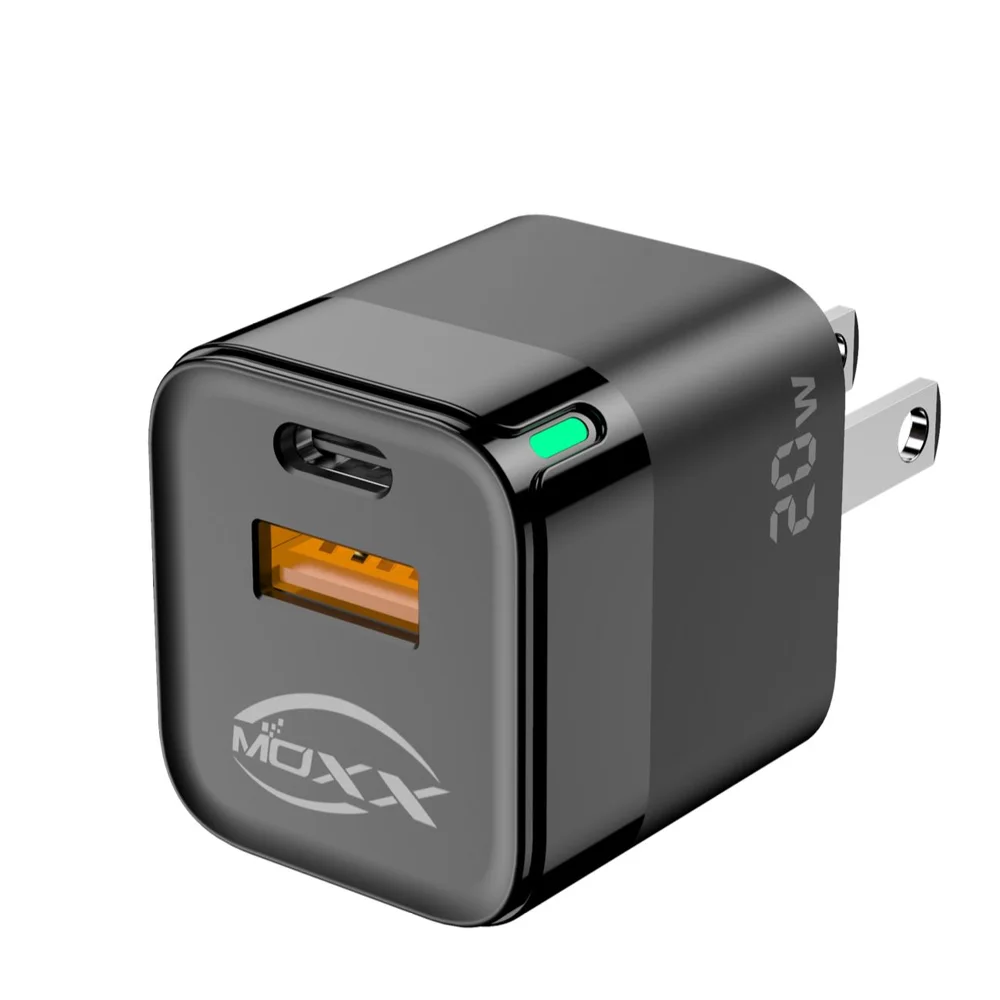 MOXX 20W Power PD Adapter (MC-20)