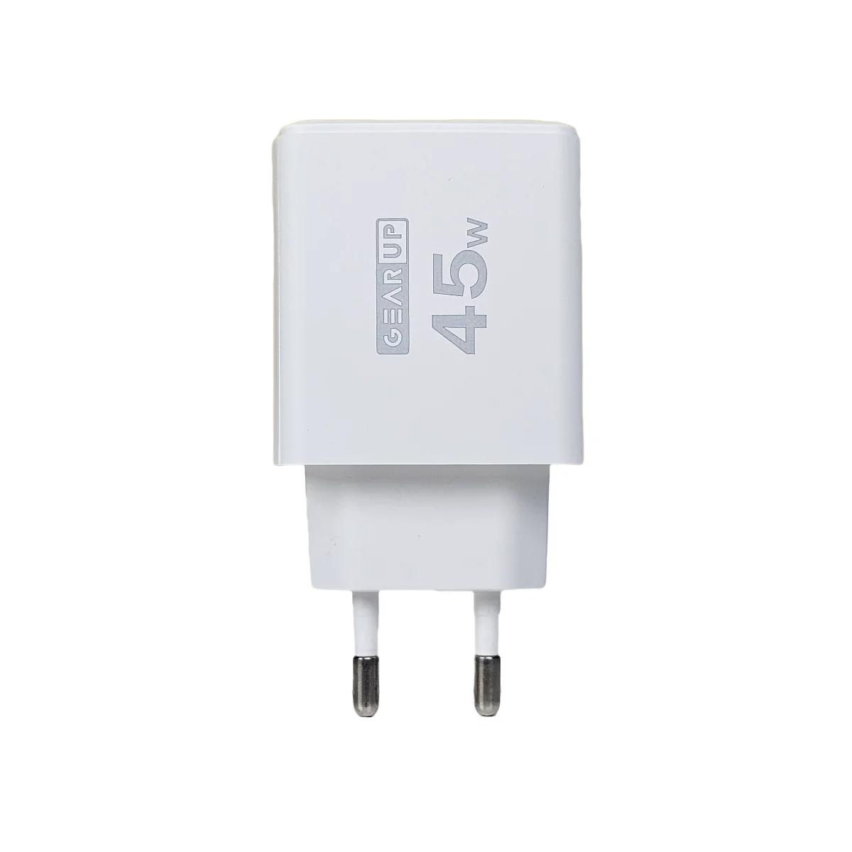 GearUP GP007 45W  Fast Charging PD 3.0 - QC 3.0 USB  Wall Charger