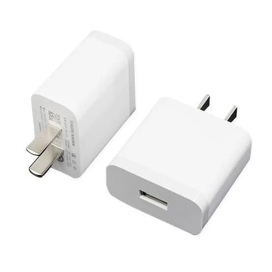 Xiaomi 3A USB Charger - White