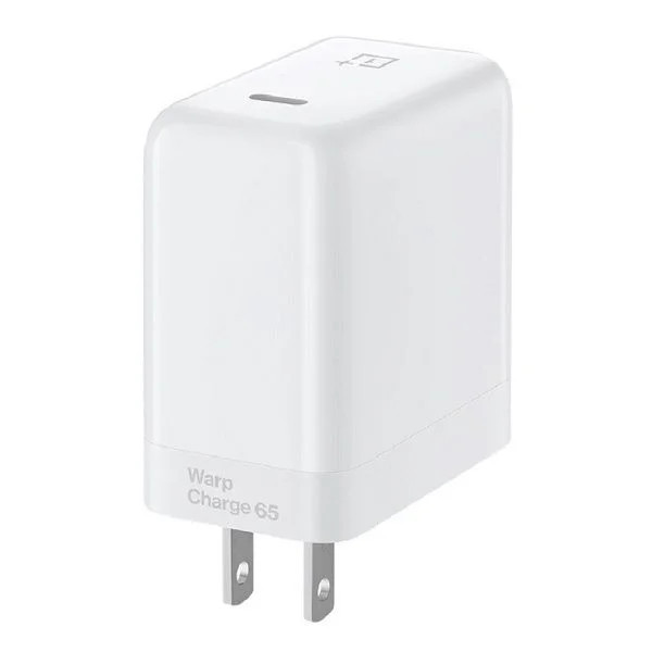 OnePlus Warp Charge 65W Power Adapter